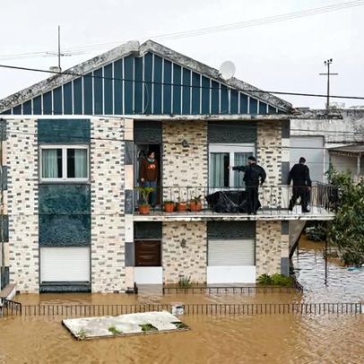 Prejuízos de quase 4 milhões em centros de alto rendimento por mau tempo