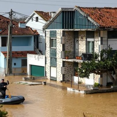 SMAS de Leiria registaram 141 roturas na rede, cinco por resolver