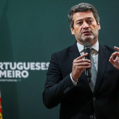 André Ventura perde em Algueirão-Mem Martins, onde nasceu