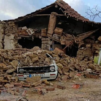 Arruda dos Vinhos regista 23 desalojados e aldeias isoladas