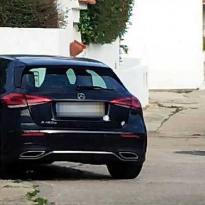 PJ investiga tiroteio contra carro de juíza em Loulé