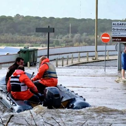 Aldeias de Alcácer do Sal sem água potável e risco de cheias persistem
