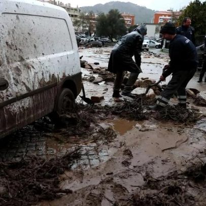 Remoção de lamas continua uma das principais dificuldades em Portalegre