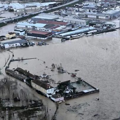 Risco de inundações aumenta em vários concelhos da região Oeste