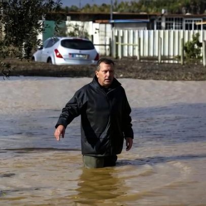 Proteção Civil regista 1.163 deslocados e antecipa novas evacuações