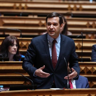 Ricardo Baptista Leite anuncia voto em António José Seguro na segunda volta