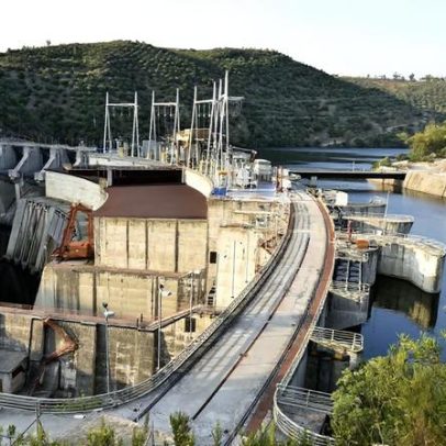 Cedillo reduz descarga para Portugal; Espanha tem sete barragens em aviso