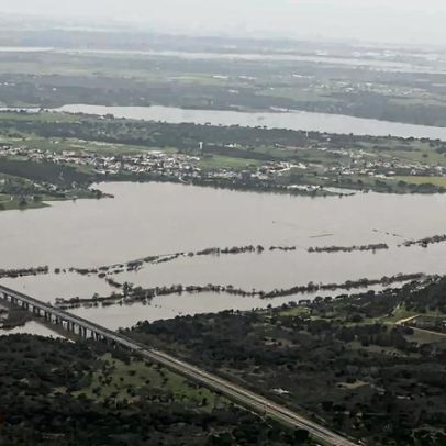 48 municípios em contingência até dia 15 por mau tempo