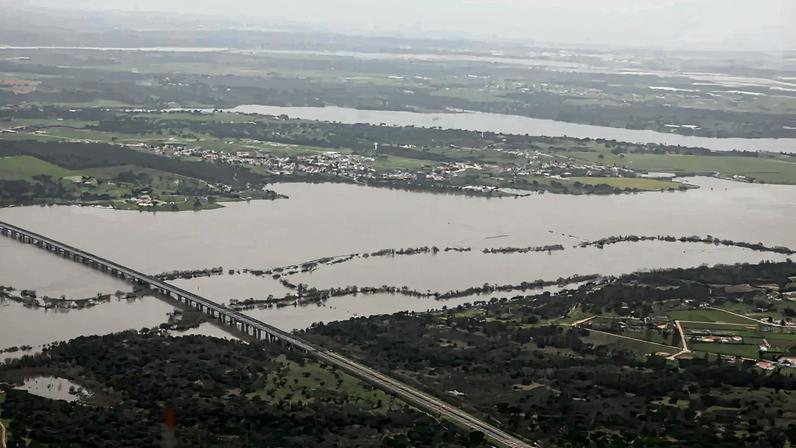 48 municípios estão em situação de contingência até ao dia 15 devido ao mau tempo