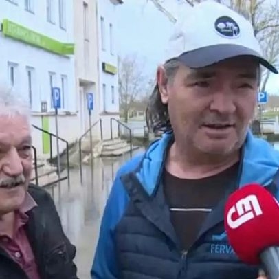 Comerciante descreve situação caótica na zona ribeirinha de Soure