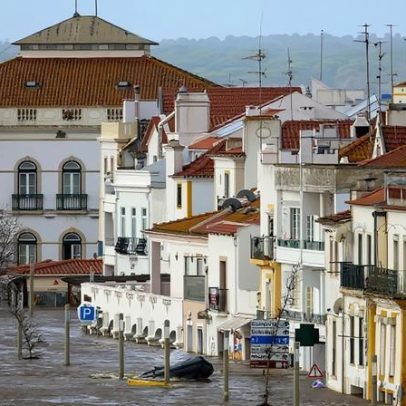 Autarca de Alcácer do Sal reclama burocracia em pedidos de apoio após mau tempo