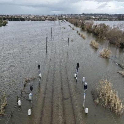 Infraestruturas de Portugal mantém condicionamentos em seis linhas ferroviárias