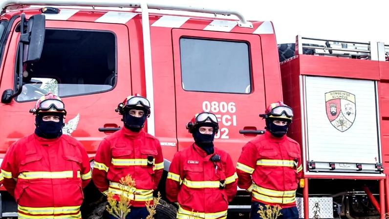 Assembleia decide futuro da direção dos Bombeiros de Silves após meses sem comandante