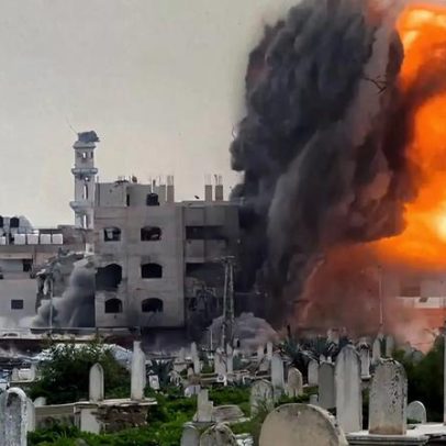 Mais de 72 mil palestinianos mortos em ataques em Gaza desde o início da guerra