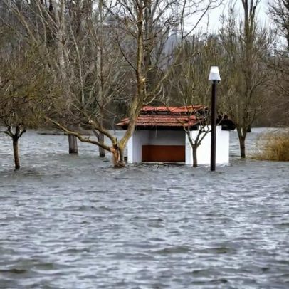 Bombagem do Foja, em Montemor-o-Velho, entra em funcionamento