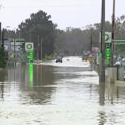 Seixal alerta que bacia de retenção está no limite de capacidade e pode transbordar