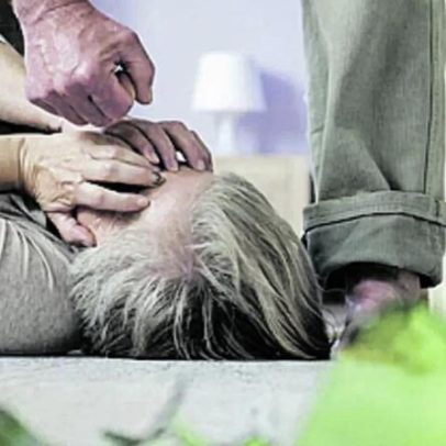 Homem agride mãe em Oeiras, causando fratura na bacia