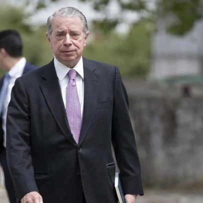 Relação confirma que Ricardo Salgado tem de ir a julgamento, apesar de Alzheimer