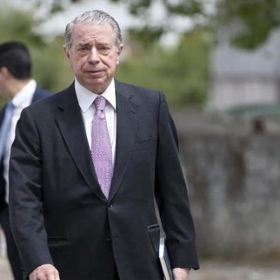 Estado paga 1,7 milhões de euros em rendas por guarda de quadros de Salgado