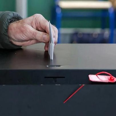Falta de luz interrompe votação presidencial em Bidoeira de Cima