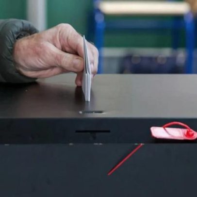 Abstenção na primeira volta das eleições presidenciais, apesar das tempestades