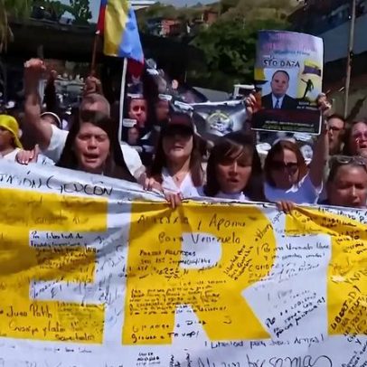Comissão diz que 379 presos políticos receberam amnistia na Venezuela