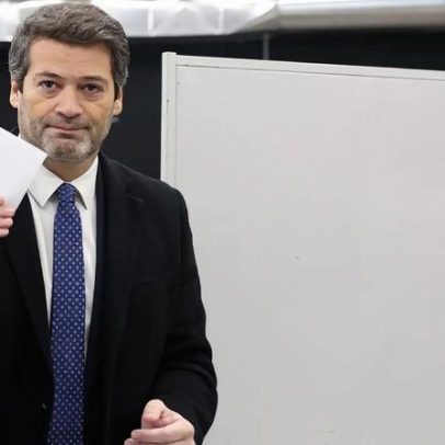 Ventura elogia força de vontade de eleitores que foram votar