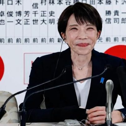 Dama de Ferro vence com folga no Japão