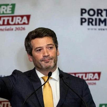 Ventura tem menos votos que Montenegro em 2025, mas supera a AD