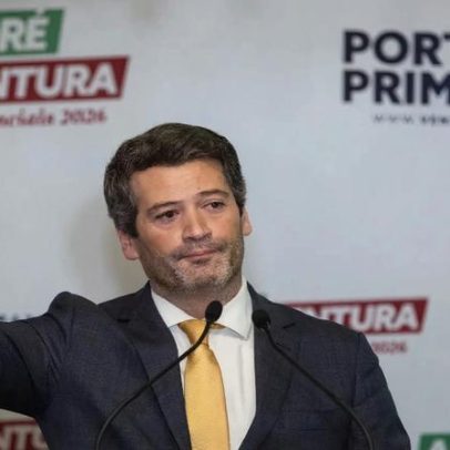 André Ventura vence votos do Chega nas legislativas de 2025
