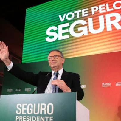 António José Seguro é o próximo Presidente da República