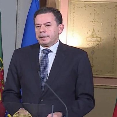 Primeiro-ministro felicita Seguro e assegura cooperação total