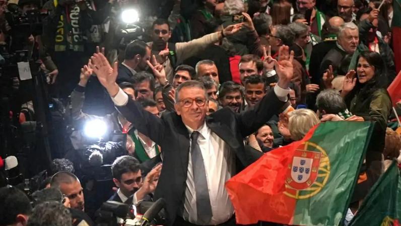 António José Seguro é o novo Presidente da República