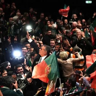 Imprensa destaca vitória do moderado Seguro sobre o populista Ventura