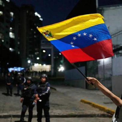 Venezuela pondera clemência para presos políticos excluídos da amnistia