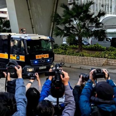 Taiwan condena pena de 20 anos a Jimmy Lai em Hong Kong