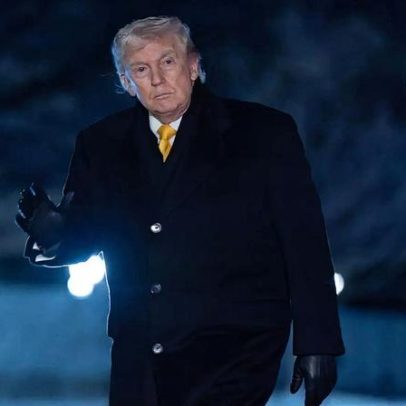 Trump planeia revogar lei-chave de combate às alterações climáticas nos EUA