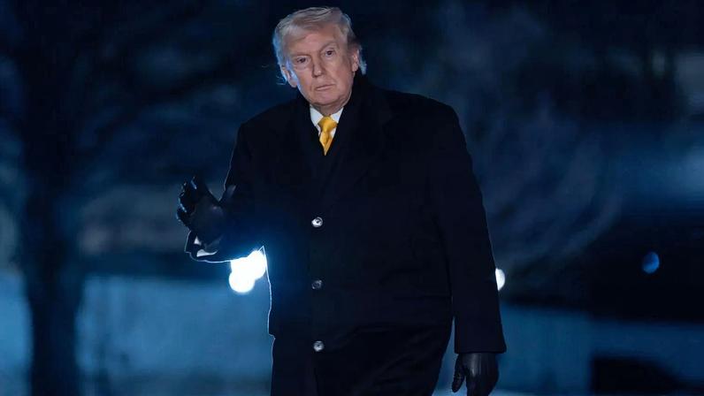 Trump critica atuação de Bad Bunny no Super Bowl