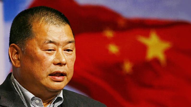 Jimmy Lai enfrenta pena de prisão ditada em Hong Kong