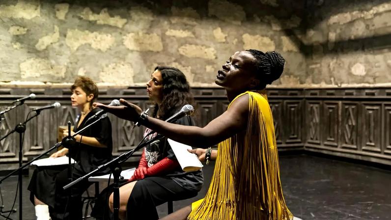 Isabél Zuaa celebra marco histórico no cinema português após nomeação para Óscares.