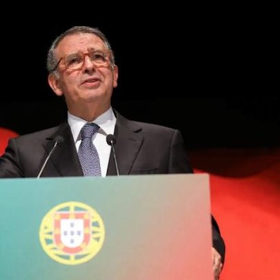 Seguro visita Coimbra após estragos e transmite ânimo