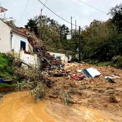 Autarquias devem reportar prejuízos do mau tempo nos quartéis de bombeiros