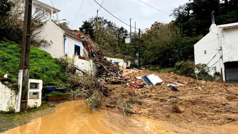 Autarquias devem reportar prejuízos do mau tempo nos quartéis de bombeiros