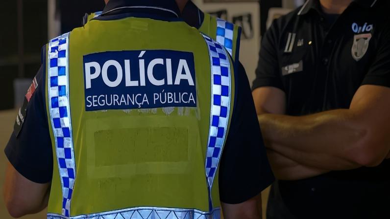 PSP deteve as duas mulheres em Marvila