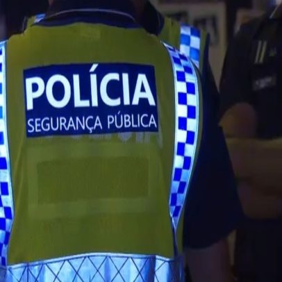 Idoso sem carta tenta atropelar polícias e é detido em Braga