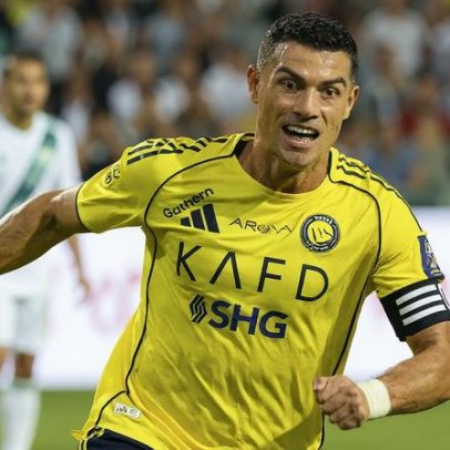 Ronaldo regressa aos golos após 18 minutos