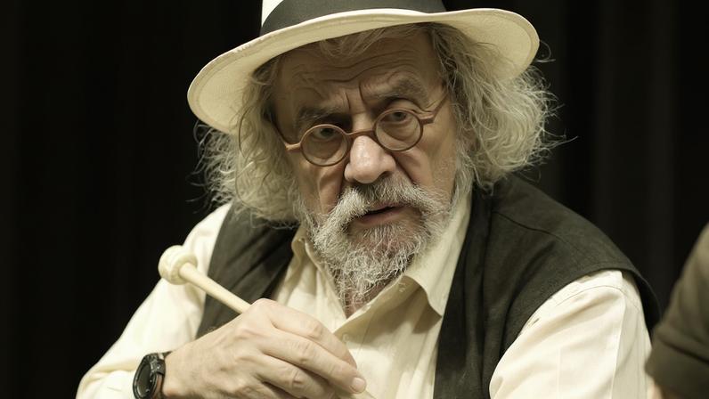 Morreu Philippe Gaulier, professor francês de artes cénicas