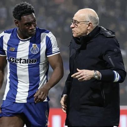 FC Porto confirma lesão grave de Samu e esclarece Kiwior e Martim Fernandes