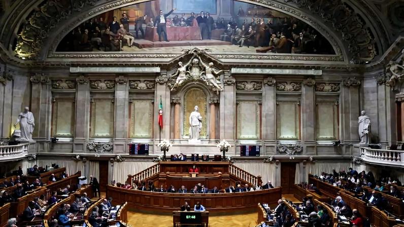 Assembleia da República