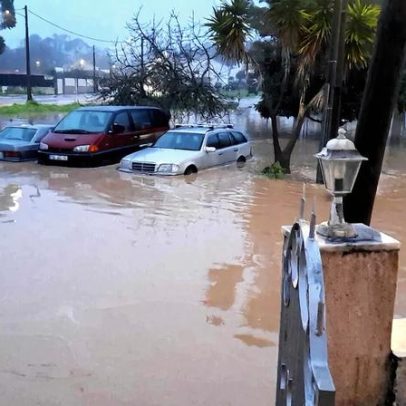 Autarquia do Seixal estima prejuízos de 15 milhões com mau tempo
